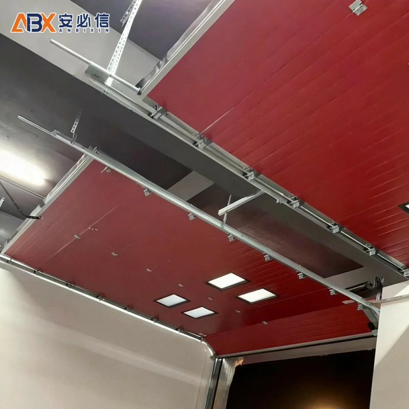 成都铝板提升门