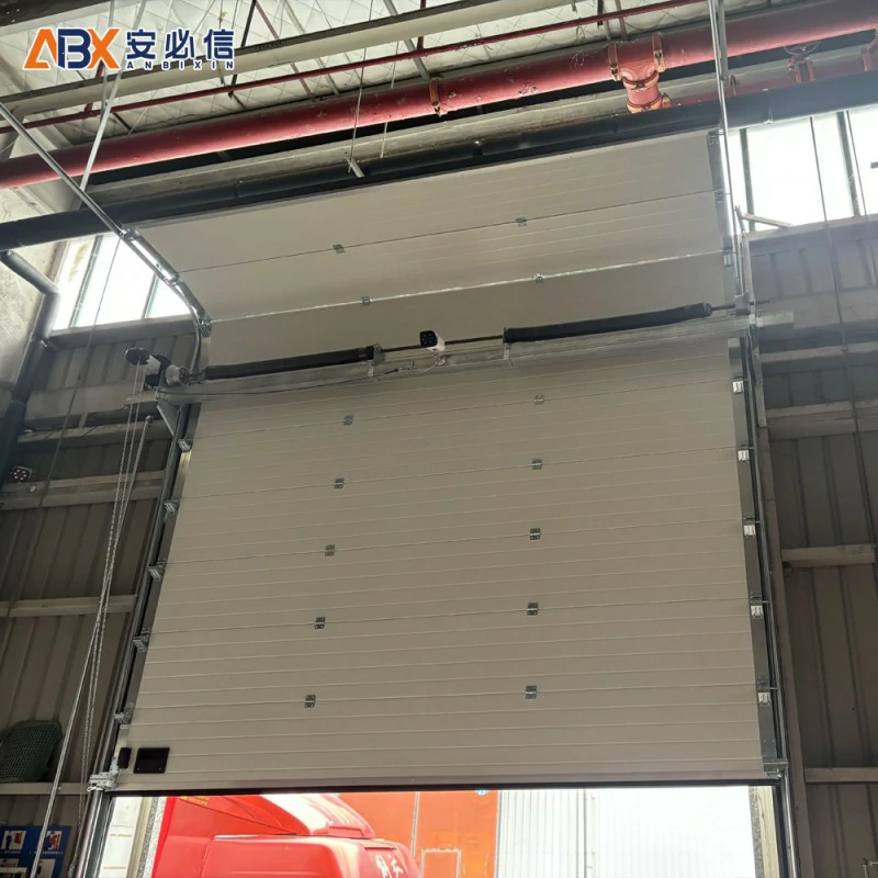 成都升降滑升门
